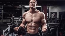 28-day Amazing Abs - the path to a firm core