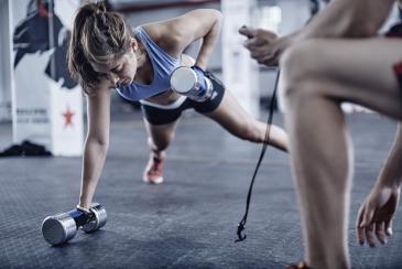 8 Top Exercises Trainers Want You to Try