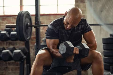 Learn The Most Fundamental Weight Lifting Exercises